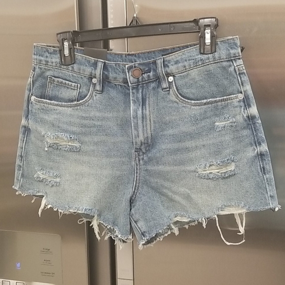 💕BLANKNYC💕 Barrow Vintage High-Rise Shorts 29 - Picture 8 of 16